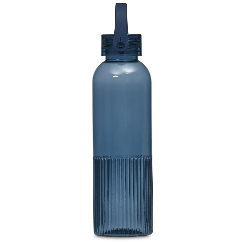 Altitude Ripple Recycled PET Water Bottle - 550ml