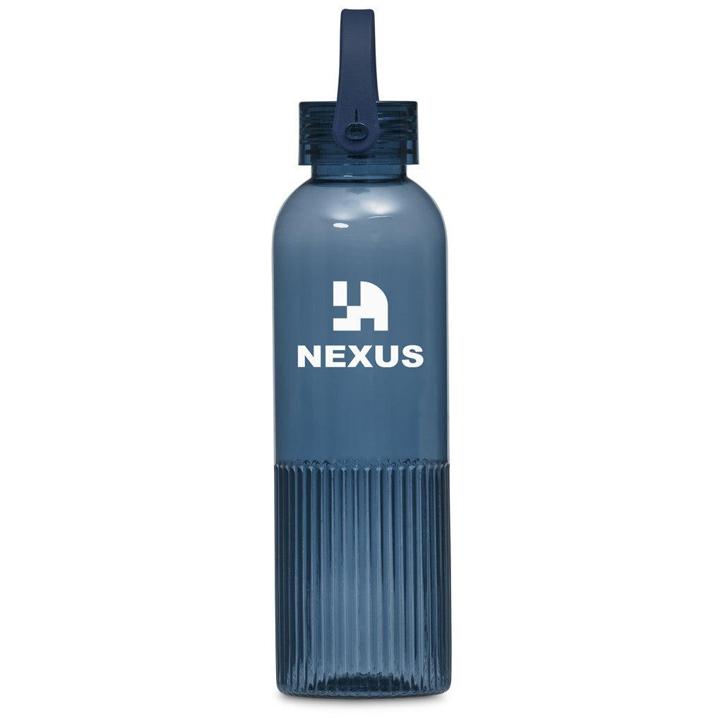 Altitude Ripple Recycled PET Water Bottle - 550ml