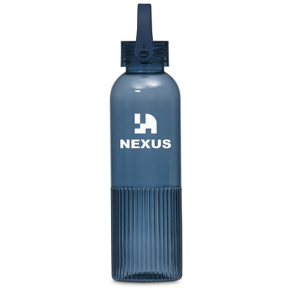 Altitude Ripple Recycled PET Water Bottle - 550ml