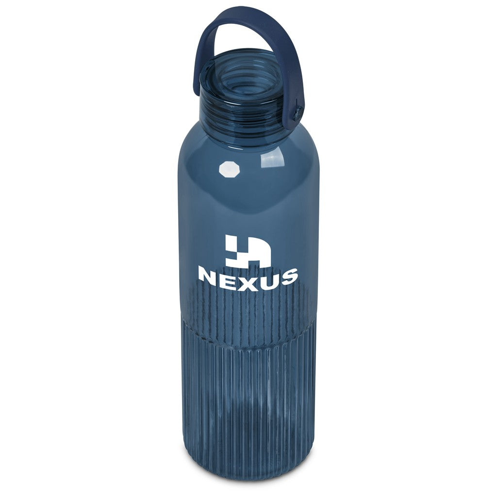 Altitude Ripple Recycled PET Water Bottle - 550ml