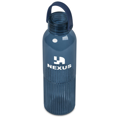 Altitude Ripple Recycled PET Water Bottle - 550ml