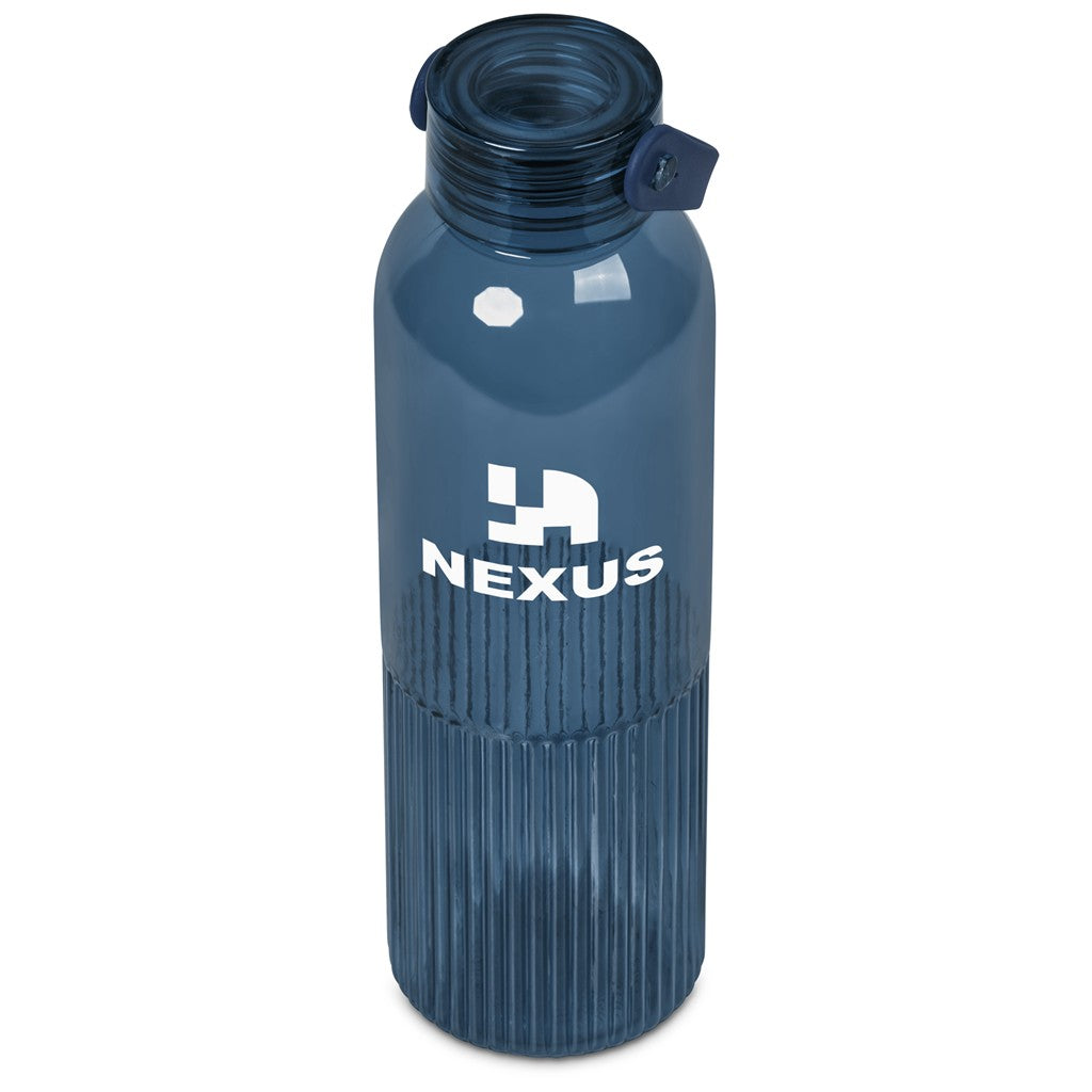 Altitude Ripple Recycled PET Water Bottle - 550ml