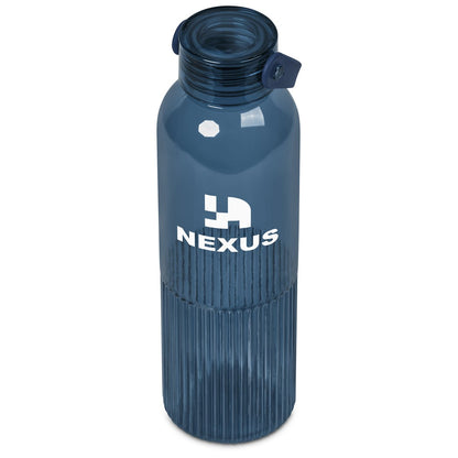 Altitude Ripple Recycled PET Water Bottle - 550ml
