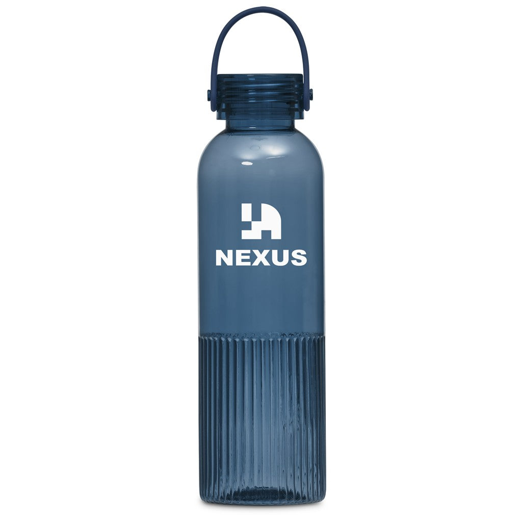 Altitude Ripple Recycled PET Water Bottle - 550ml