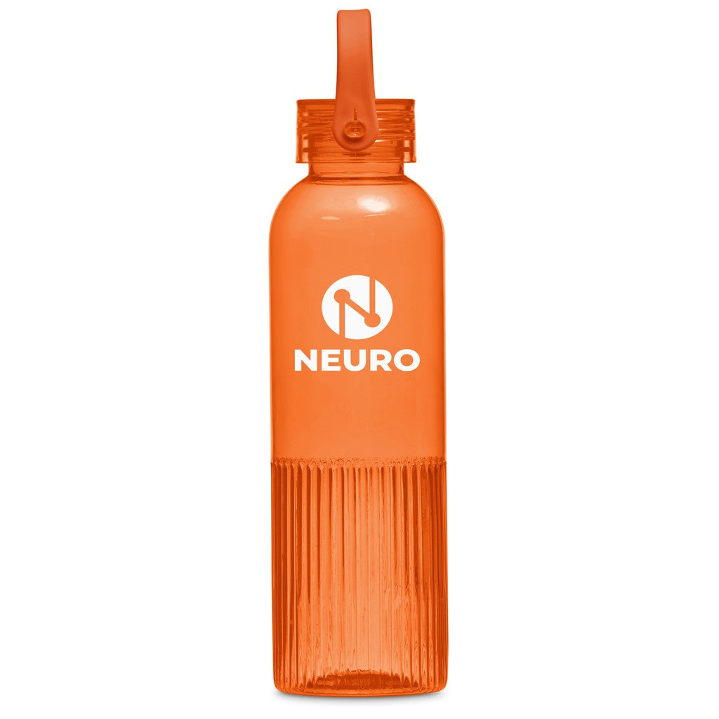 Altitude Ripple Recycled PET Water Bottle - 550ml