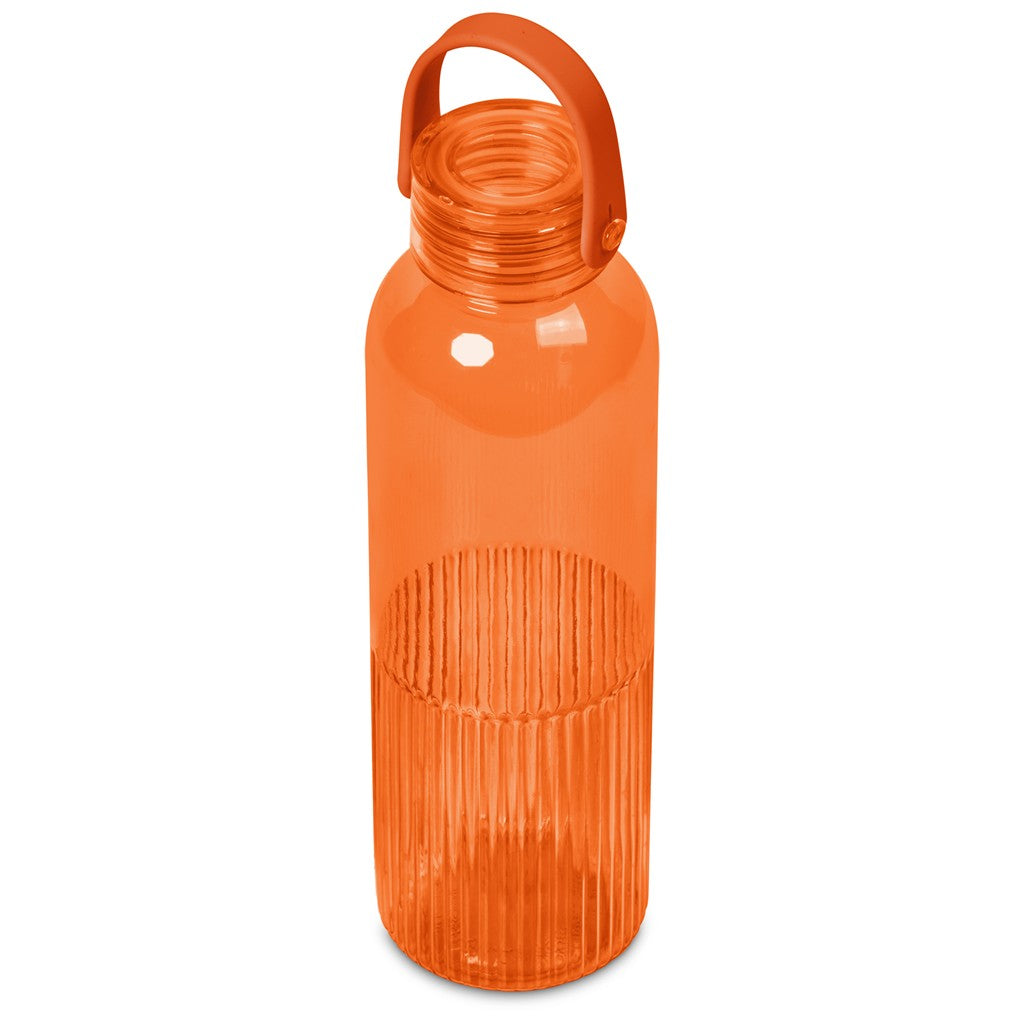 Altitude Ripple Recycled PET Water Bottle - 550ml