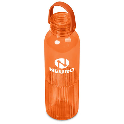 Altitude Ripple Recycled PET Water Bottle - 550ml