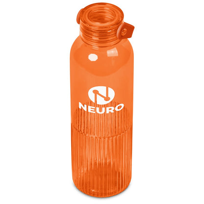 Altitude Ripple Recycled PET Water Bottle - 550ml