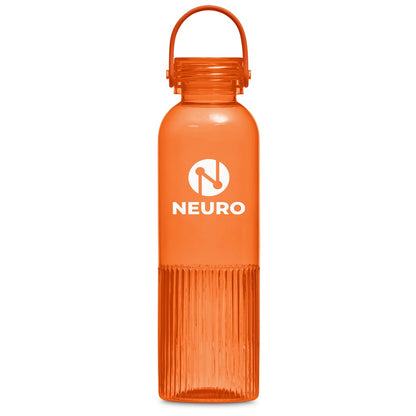 Altitude Ripple Recycled PET Water Bottle - 550ml
