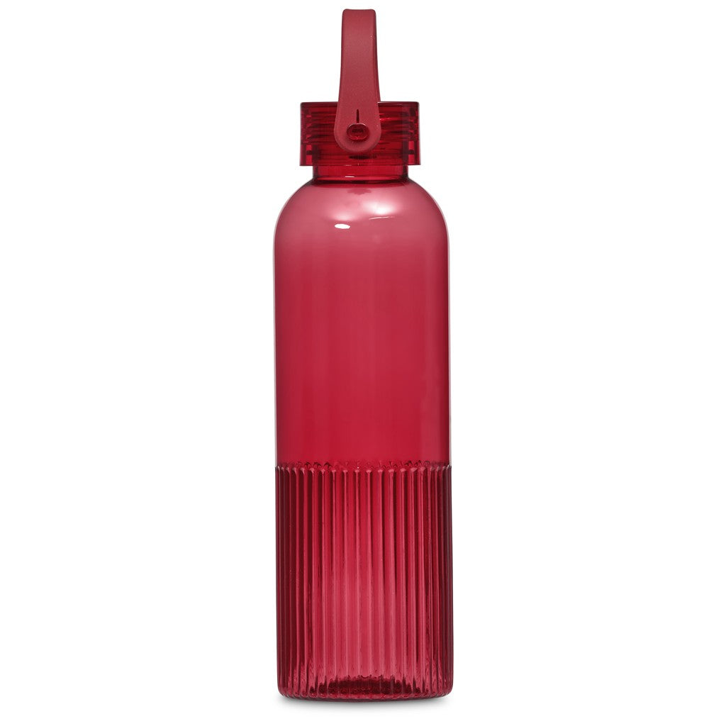 Altitude Ripple Recycled PET Water Bottle - 550ml