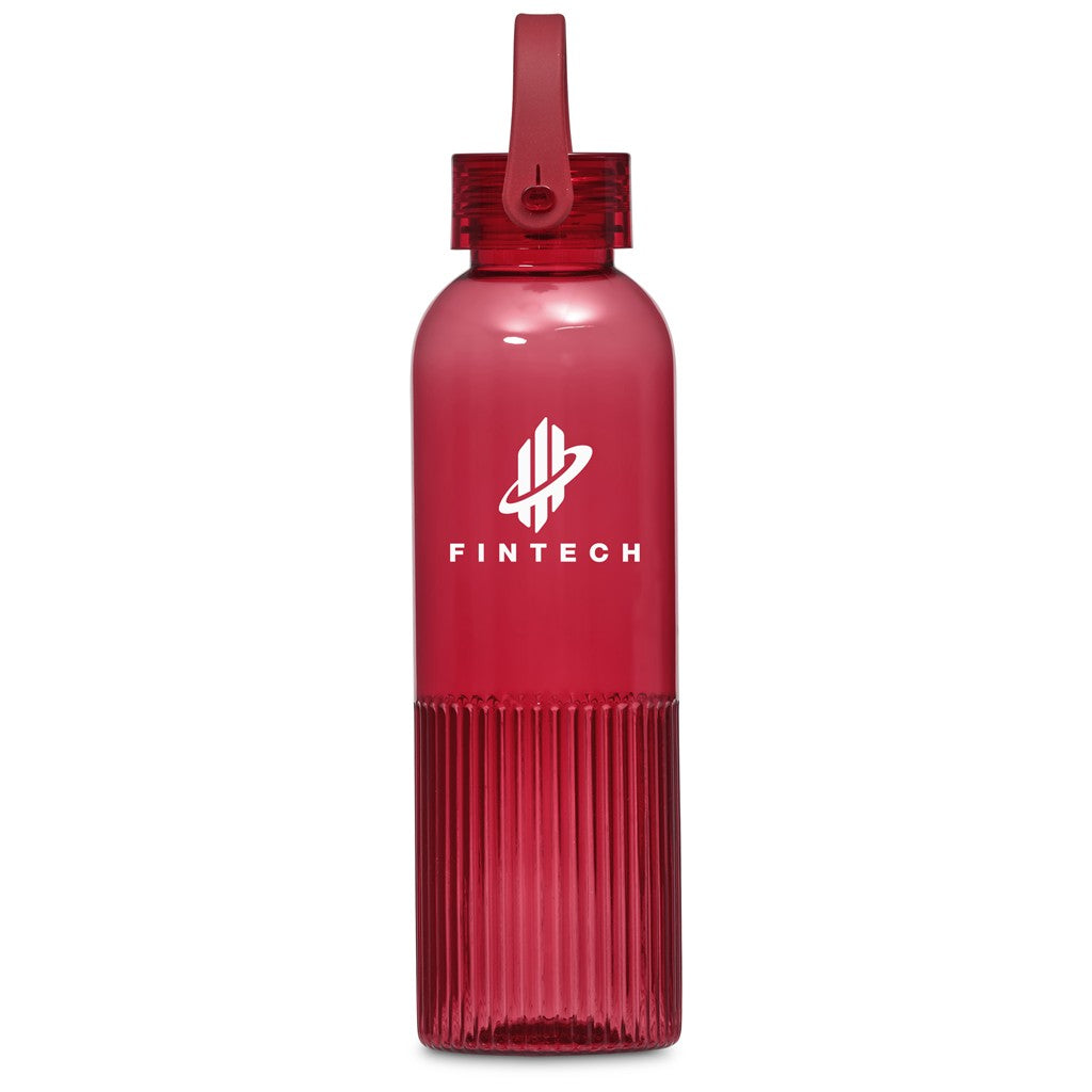 Altitude Ripple Recycled PET Water Bottle - 550ml