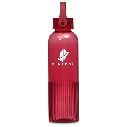 Altitude Ripple Recycled PET Water Bottle - 550ml