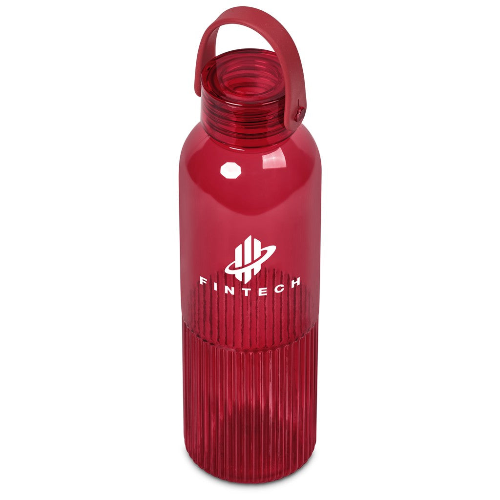 Altitude Ripple Recycled PET Water Bottle - 550ml