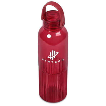 Altitude Ripple Recycled PET Water Bottle - 550ml