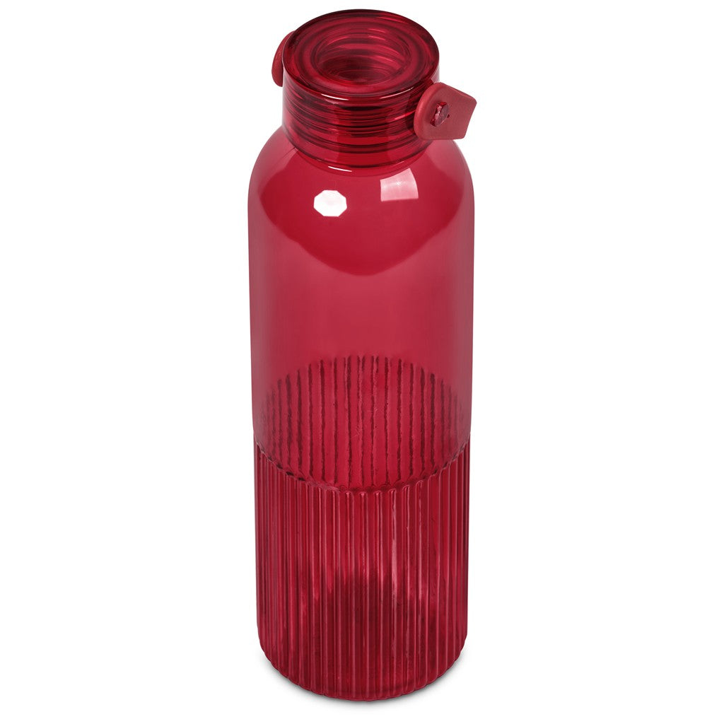 Altitude Ripple Recycled PET Water Bottle - 550ml