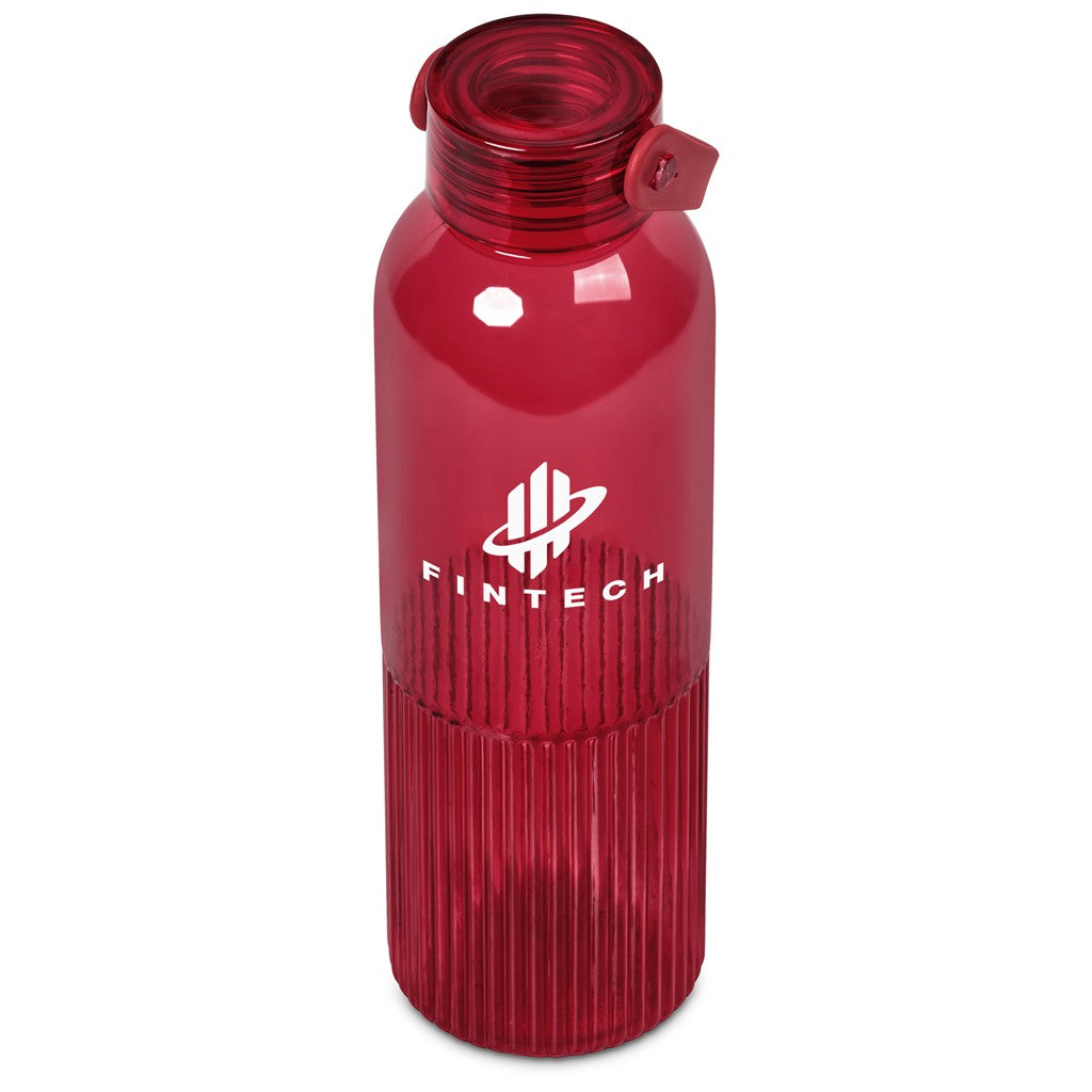 Altitude Ripple Recycled PET Water Bottle - 550ml