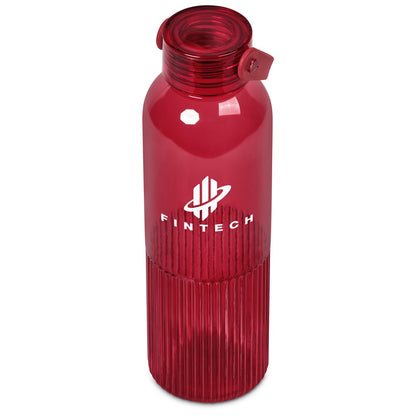 Altitude Ripple Recycled PET Water Bottle - 550ml