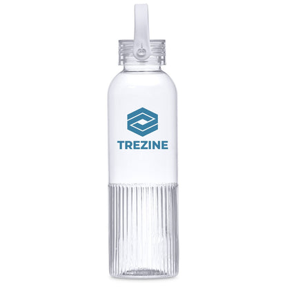 Altitude Ripple Recycled PET Water Bottle - 550ml