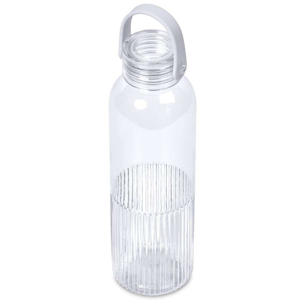 Altitude Ripple Recycled PET Water Bottle - 550ml