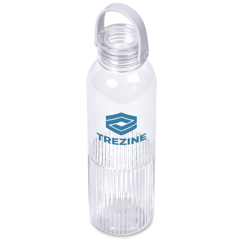 Altitude Ripple Recycled PET Water Bottle - 550ml