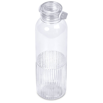 Altitude Ripple Recycled PET Water Bottle - 550ml