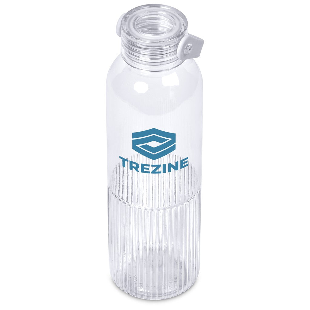 Altitude Ripple Recycled PET Water Bottle - 550ml