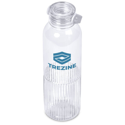 Altitude Ripple Recycled PET Water Bottle - 550ml