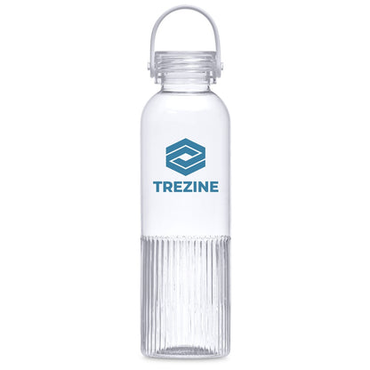 Altitude Ripple Recycled PET Water Bottle - 550ml