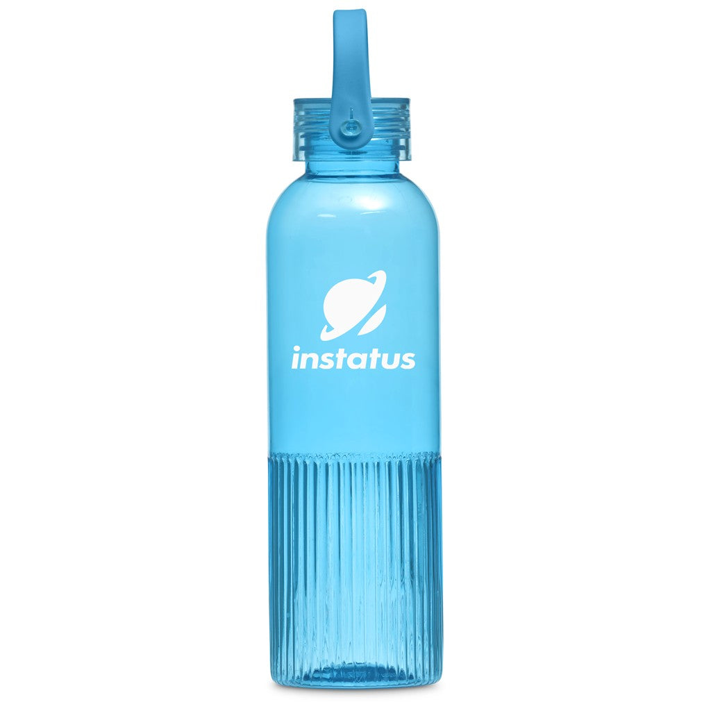 Altitude Ripple Recycled PET Water Bottle - 550ml