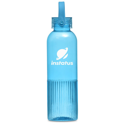 Altitude Ripple Recycled PET Water Bottle - 550ml