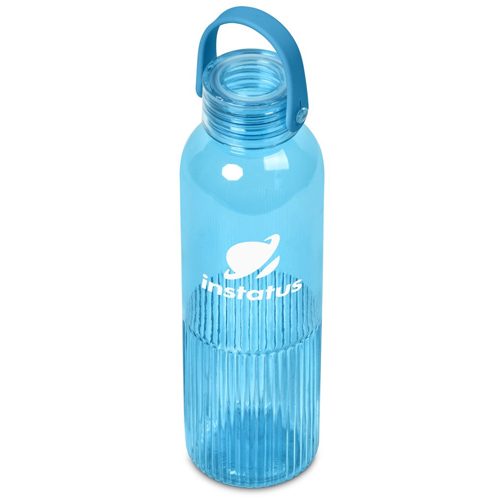 Altitude Ripple Recycled PET Water Bottle - 550ml