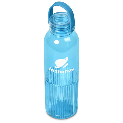 Altitude Ripple Recycled PET Water Bottle - 550ml