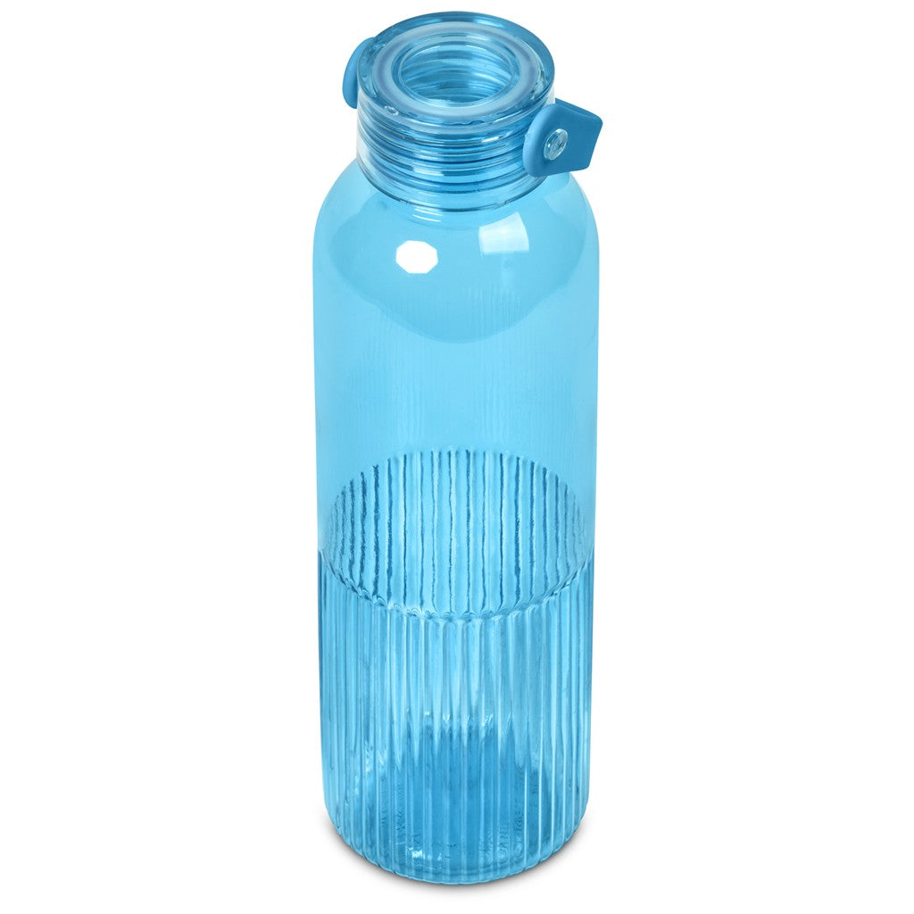 Altitude Ripple Recycled PET Water Bottle - 550ml