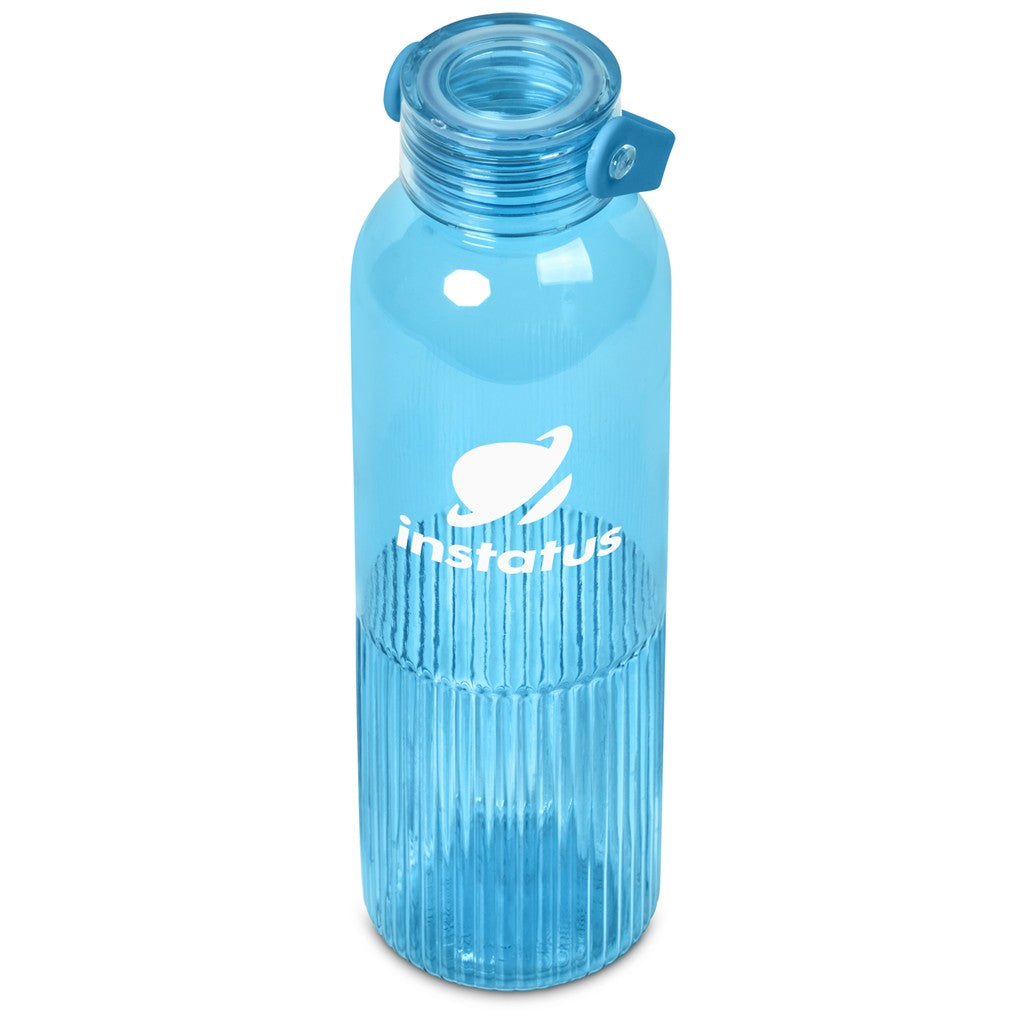 Altitude Ripple Recycled PET Water Bottle - 550ml