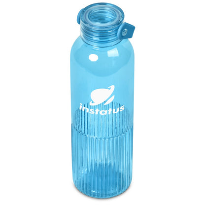 Altitude Ripple Recycled PET Water Bottle - 550ml