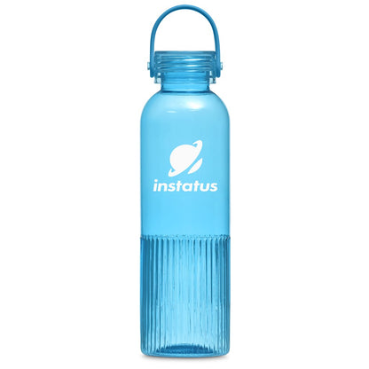 Altitude Ripple Recycled PET Water Bottle - 550ml
