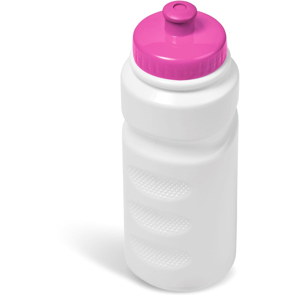 Annex Plastic Water Bottle - 500ml - Pink