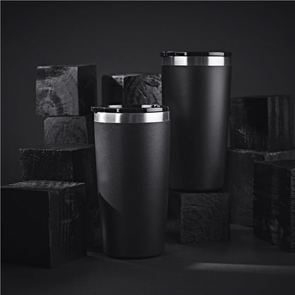 Alex Varga Bosky Stainless Steel Vacuum Tumbler - 580ml