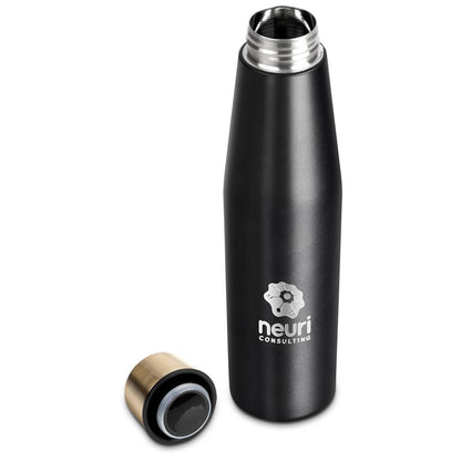 Alex Varga Onassis Stainless Steel Vacuum Water Bottle - 500ml