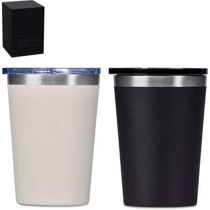 Alex Varga Figo Stainless Steel Vacuum Tumbler – 370ml