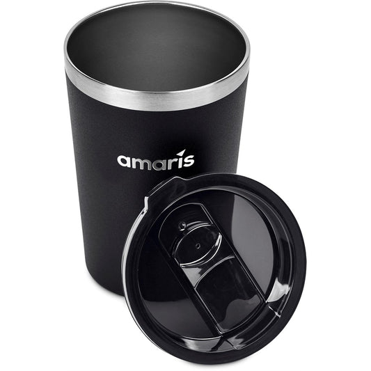 Alex Varga Figo Stainless Steel Vacuum Tumbler – 370ml