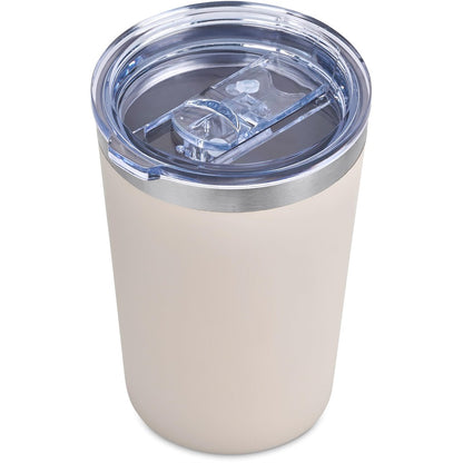 Alex Varga Figo Stainless Steel Vacuum Tumbler – 370ml