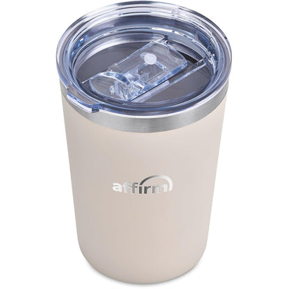 Alex Varga Figo Stainless Steel Vacuum Tumbler – 370ml