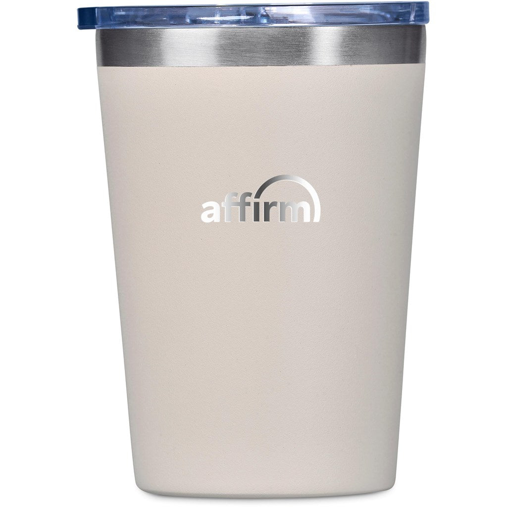 Alex Varga Figo Stainless Steel Vacuum Tumbler – 370ml