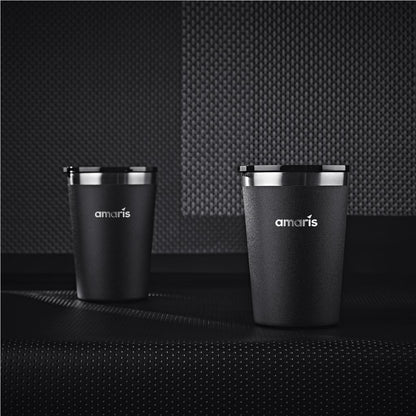 Alex Varga Figo Stainless Steel Vacuum Tumbler – 370ml