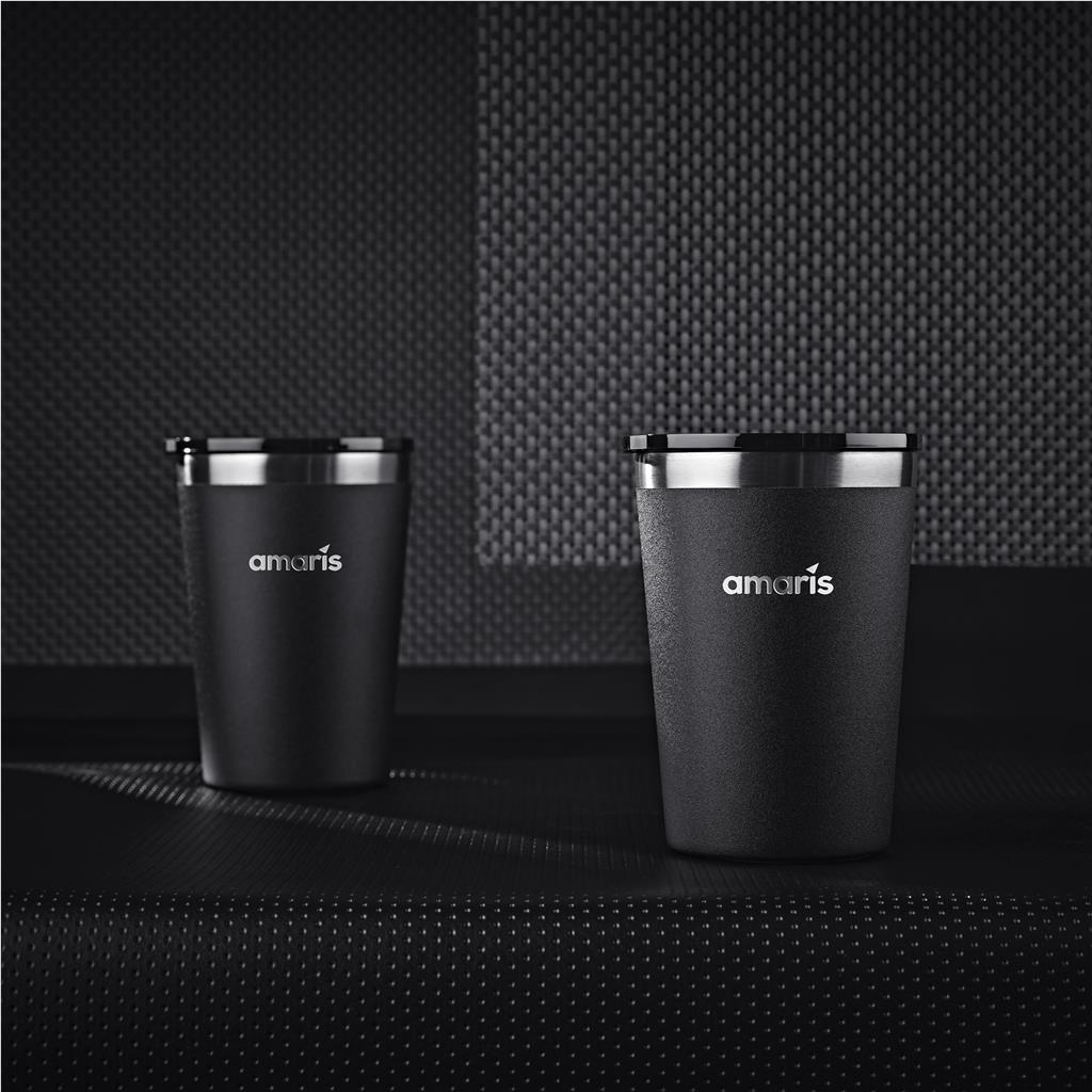 Alex Varga Figo Stainless Steel Vacuum Tumbler – 370ml
