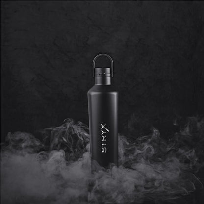 Alex Varga Valerian Stainless Steel Vacuum Water Bottle - 750ml