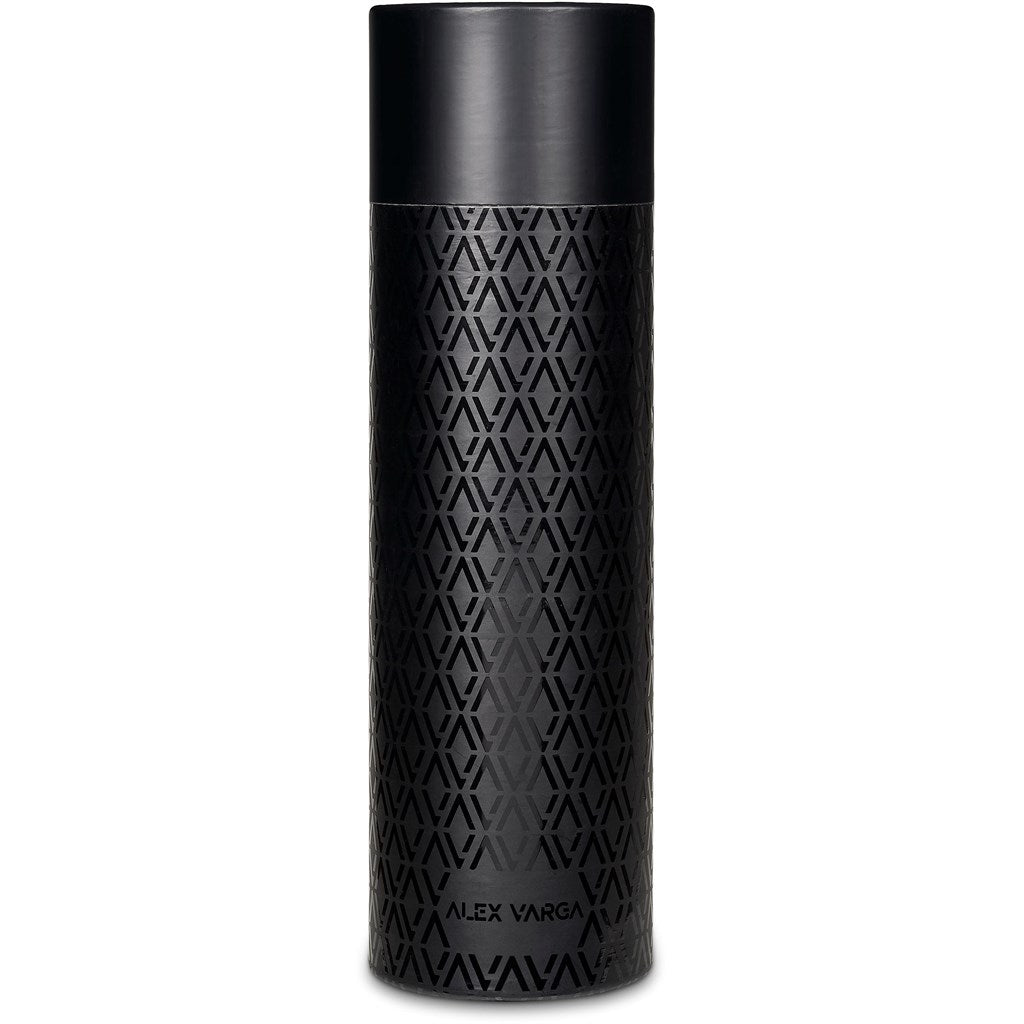 Alex Varga Aurelian Stainless Steel 2-in-1 Vacuum Tumbler & Straw - 530ml