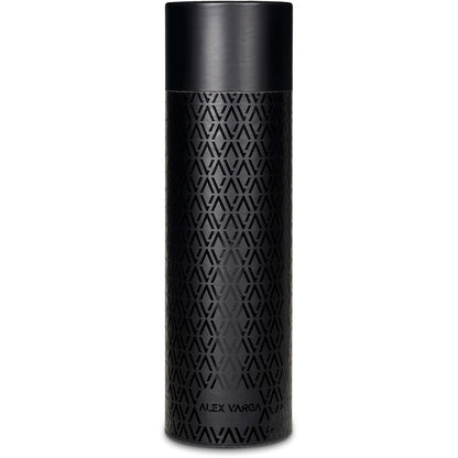 Alex Varga Aurelian Stainless Steel 2-in-1 Vacuum Tumbler & Straw - 530ml
