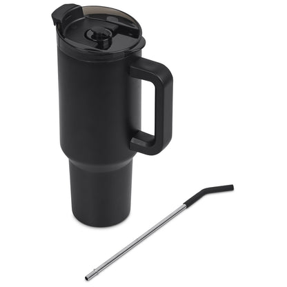 Alex Varga Maximus Stainless Steel Vacuum Mug – 1.2 Litre